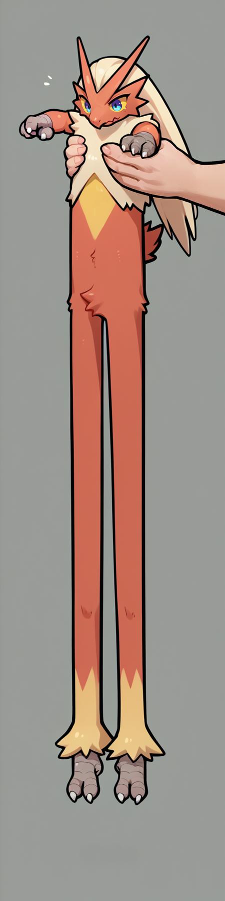Bigboyblaziken's Avatar